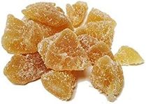 Persis Crystallised Ginger Chunks (200g)