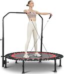 ANCHEER Mini Exercise Trampoline Fo