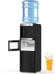 Electactic Water Dispenser with Ice