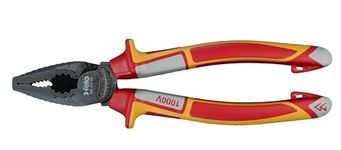 Combo Pliers VDE x 8"