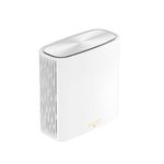 ASUS ZenWiFi XD6S WiFi 6 Mesh System - AX5400-1 Pack - White