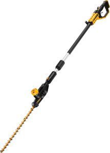 DEWALT XR 18V Cordless Pole Hedge Trimmer – Lightweight, Powerful