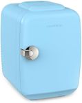 CROWNFUL Mini Fridge, 4 Liter/6 Can