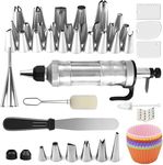 Dessert Decorating Syringe Set, Ici