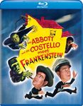 Abbott & Costello: Meet Frankenstein [Blu-ray]