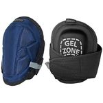 McGuire Nicholas 22382 Gel Lite Pro Flooring Kneepads in Navy/Black