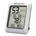 Thermo Hygrometer