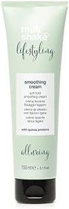 milk_shake Lifestyling Smoothing Hair Cream for Medium to Coarse Hair, 5.1 Fl Oz