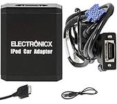 Electronicx Adaptor CD Changer Car 