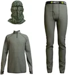 HECS Hunting Base Layer 3-Piece Hun