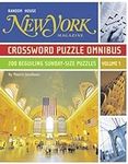 New York Magazine Crossword Puzzle 