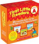 First Little Readers Parent Pack: G