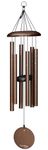 Corinthian Bells 27-inch Windchime, Copper Vein