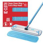 E Cloth Deep Clean Mops