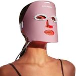 SolaWave Wrinkle Retreat Light Therapy Face Mask | FDA Cleared Red and Infrared Light Mask to Rejuvenate & Firm Skin | 10 Minute Anti-Aging Treatment