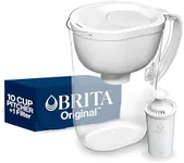 Brita Large Water Filter Pitcher fo