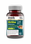 Guapha Ayurveda Ortho Wellness | For Healthy Bones & Joints With Herbal Extracts Of Boswellia Serrata, Curcumin, Rosehip | 60 Tablets
