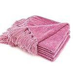 RECYCO Throw Blanket Soft Cozy Chen