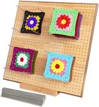 Premium Crochet Blocking Board with