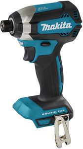 Makita 18V LXT Brushless Combo Kit – Cordless Power Tool Set
