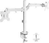 VIVO Dual Monitor Desk Mount, Heavy
