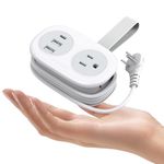 Orico Power Strip With Surge Protectors