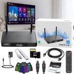 Latest S6 Series Modem Router Super Pro with 9 Presents, 1 Year Manufacturer