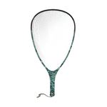 fishpond Nomad Hand Net | Fly Fishing Carbon Fiber & Fiberglass Composite Landing Net - Salty Camo