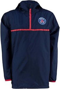 Paris Saint-Germain Coupe Vent PSG - Collection Officielle Taille Enfant 4 Ans