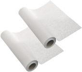 Exam Table Paper - 14''x225’ Disposable Smooth Medical Barrier Cover Roll - Wide Paper Rolls for Spas, Daycares, Doctors, Chiropractors, Examination and Massage Tables (2, 14 INCH)