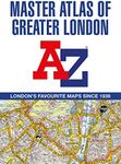 A-Z Master Atlas of Greater London [18th Edition]