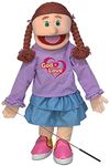 God Is Love | 25" Full Body Girl Puppet