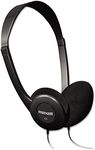 Maxell 190319 HP-100 Headphones, Bl