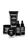 Brickell Men's Complete Defense Anti Aging Routine, Night Face Cream, Vitamin C Day and Night Serum, Facial Moisturizer w/SPF and Eye Cream, Natural and Organic, Scented