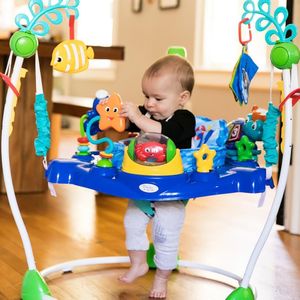 Baby Einstein Ocean Activity Jumper – Interactive Infant Play Center