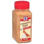 Mccormick Cinnamon Sugar MCP, 15 Ounce