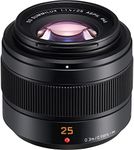 Panasonic Lumix G Leica DG Summilux Lens