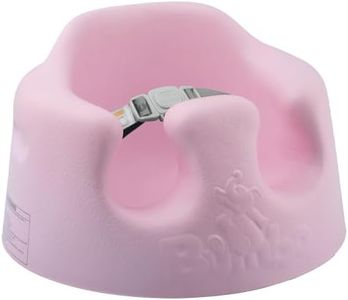 Bumbo Baby Infant Floor Seat, Light Pink