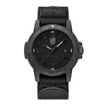 Luminox - G Collection Sea Bass Carbonox X2.2001.BO.F - Mens Watch 44mm - Divers Watch with Black Case/Band/Dial/Numbers Date Function - 100m Water Resistant - Mens Watches - Swiss Made