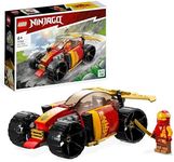 LEGO 71780 NINJAGO Kai’s Ninja Race Car EVO 2in1 Racing Car Toy to Off-Road Vehicle, Model Building Set for Kids, Boys and Girls Aged 6 Plus, Birthday Gift Idea