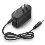 5V Power Cord for Remington Shaver Charger Power Adapter Compatible with Remington PG250 PG525 PG6025 PG6145 PG6155, Power Supply for Remington Beard Trimmer MB4020 MB4040 MB4045A PG6135 PG6015 PG6060