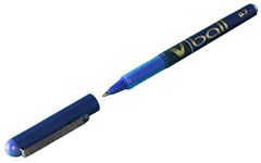 Pilot Vball 7 Liquid Ink Rollerball 0.7 mm tip (Box of 12) - Blue