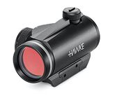 Hawke Vantage Red Dot 1x30 Weaver Hunting Rifle Sight 3 MOA