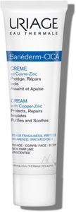 Uriage Bariederm Repairing Cica-Cream with Cu-Zn, 100ml – Soothes & Repairs
