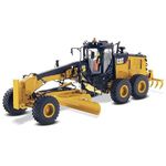 Caterpillar 85545 1:50 Scale CAT 14M3 Motor Grader, High Line Model Yellow