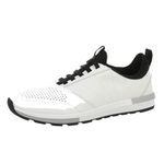 Vionic Forrest Trent Men Trainers Supportive Walking Shoes That Includes Three-Zone Comfort for Heel Pain and Plantar Fasciitis with Orthotic Insole Arch Support Medium Fit White UK 9