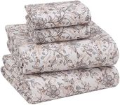 Ruvanti Flannel Sheets King Size - 