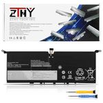 ZTHY L17C4PE1 L17M4PE1 Laptop Battery Compatible with Lenovo Ideapad 730S-13IWL 81JB Yoga S730-13IWL 81J0 S730-13IML 81U4 Series 5B10R32748 5B10R32749 5B10W67276 5B10W67274 15.36V 42Wh 2735mAh