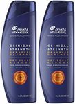 Head and Shoulders Clinical Strengt