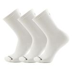 Smartwool mens Everyday Athletic Crew Socks Multipack